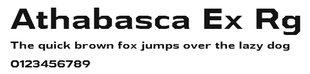 Athabasca Ex Rg.ttf