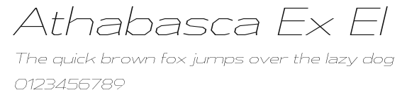 Athabasca Ex El Preview
