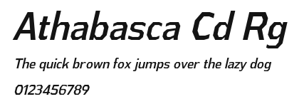 Athabasca Cd Rg.ttf