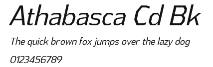 Athabasca Cd Bk Preview