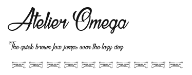 Atelier Omega Preview