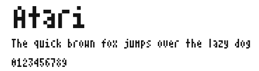 Atari Preview