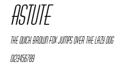 Astute Preview