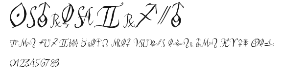 AstroScript.ttf