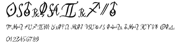 AstroScript.ttf