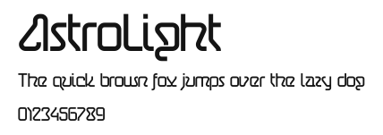 AstroLight.ttf