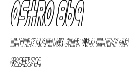 Astro 869.ttf