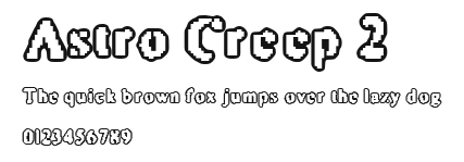 Astro Creep 2.ttf