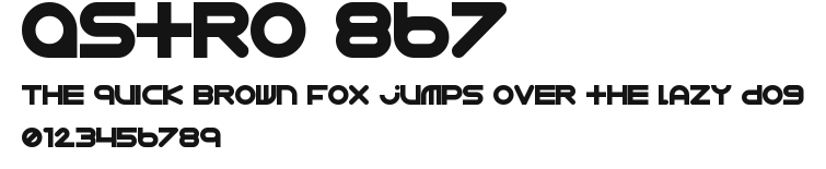 Astro 867 Preview