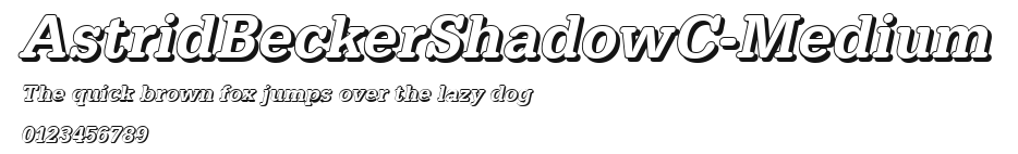 AstridBeckerShadowC-Medium.ttf
