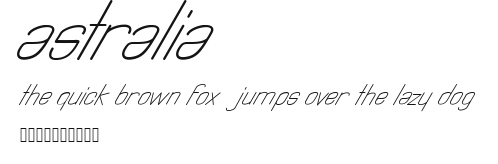 Astralia.ttf