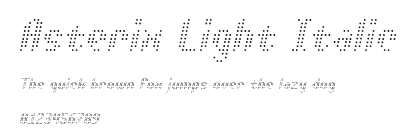 Asterix Light Italic.ttf