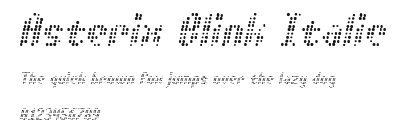 Asterix Blink Italic.ttf