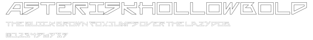 AsteriskHollowBold.ttf