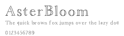 AsterBloom.ttf