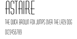 Astaire.ttf