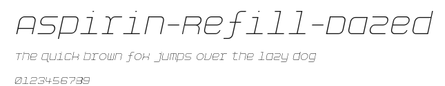 Aspirin-Refill-Dazed.ttf