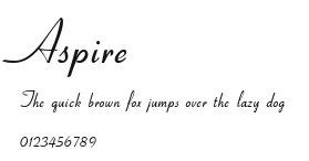 Aspire.ttf