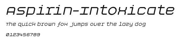 Aspirin-Intoxicate.ttf