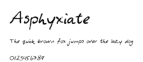 Asphyxiate Preview