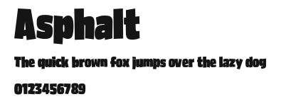 Asphalt Preview