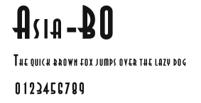 Asia-BO Preview