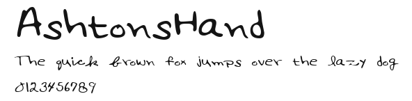 AshtonsHand Preview