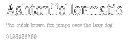 AshtonTellermatic Preview