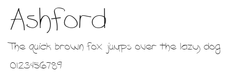 Ashford Preview