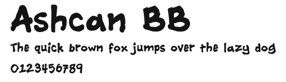 Ashcan BB Preview