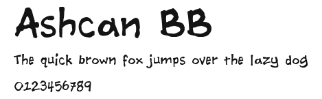 Ashcan BB Preview