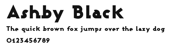 Ashby Black Preview