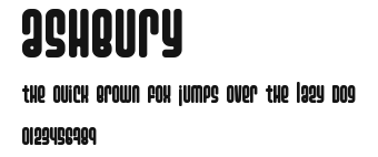 Ashbury Preview