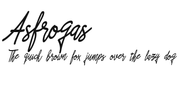 Asfrogas Preview