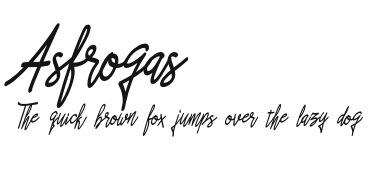 Asfrogas Preview