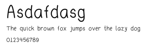 Asdafdasg Preview