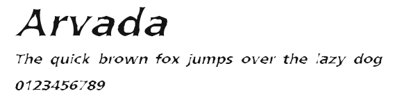 Arvada Preview