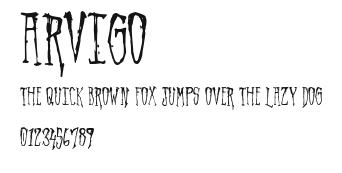 Arvigo Preview