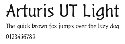 Arturis UT Light Preview