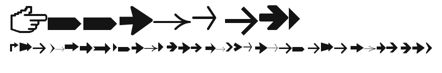 Arrows tfb Preview