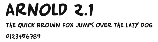 Arnold 2.1 Preview