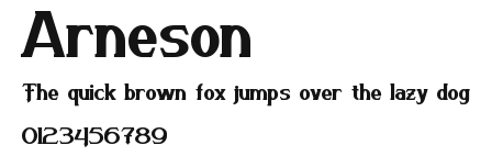 Arneson Preview
