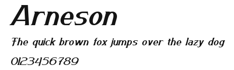 Arneson Preview