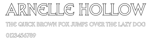 Arnelle Hollow Preview