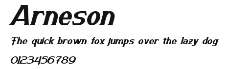 Arneson Preview