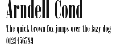Arndell Cond Preview