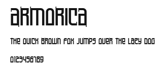 Armorica Preview