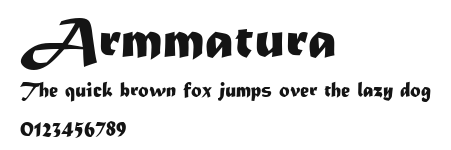 Armmatura Preview