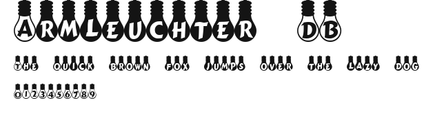 Armleuchter DB Preview