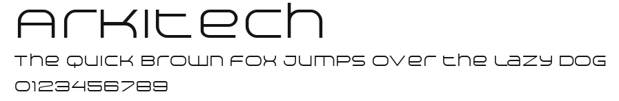 Arkitech Preview